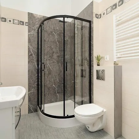 Modern Near Mtp By Renters Lägenhet Poznań