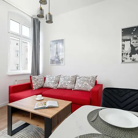 Lägenhet Modern Near Mtp By Renters Poznań