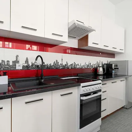 Modern Near Mtp By Renters Lägenhet *