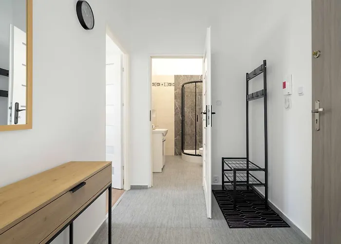 Daire Modern Near Mtp By Renters *
