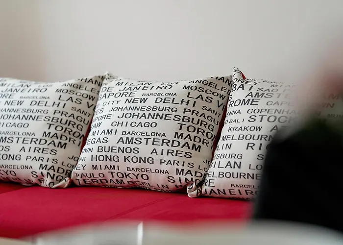 Daire Modern Near Mtp By Renters