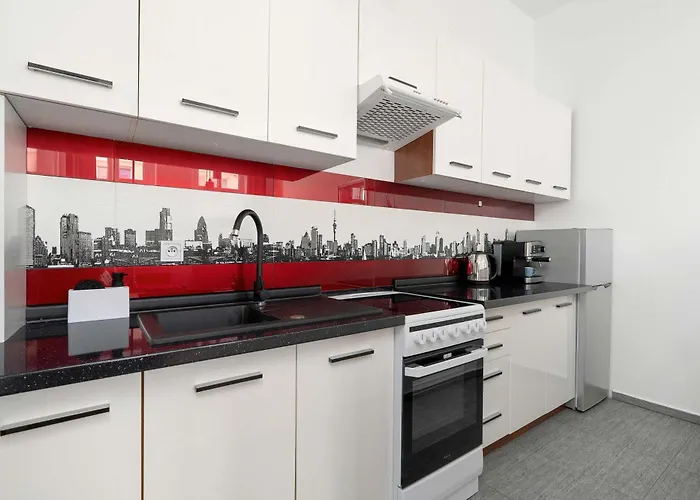 Modern Near Mtp By Renters Daire *