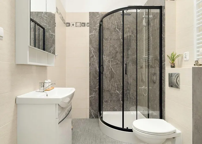 Daire Modern Near Mtp By Renters *